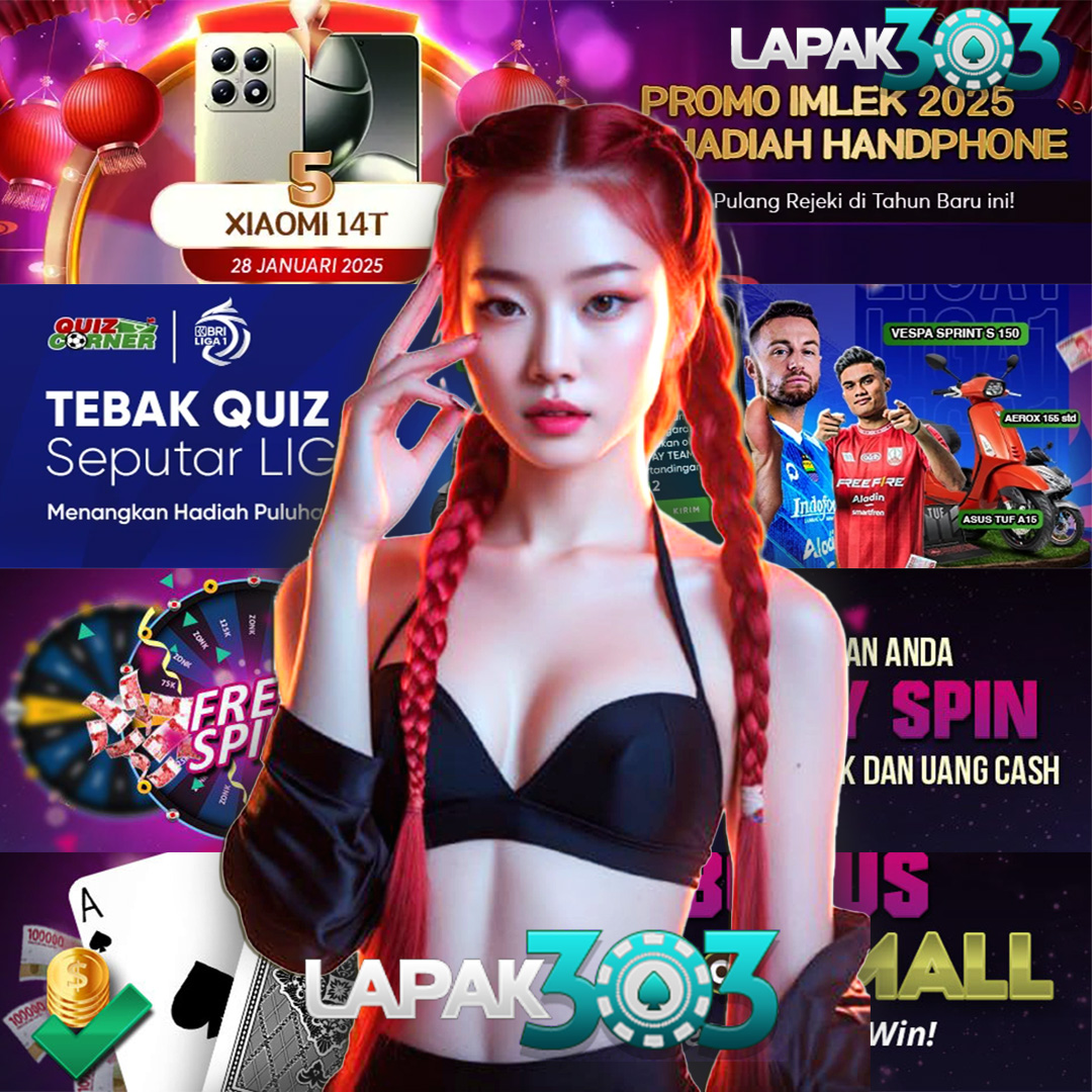 LAPAK303: Link Login Anti Blokir | Cara Gabung Slot Gacor